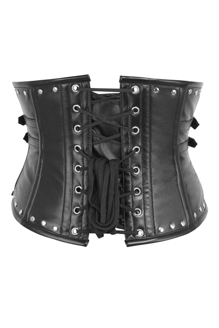 Gothic LARP PVC Underbust