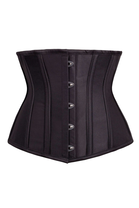 Classic Underbust - Jet Black